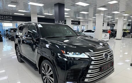 Lexus LX, 2023 год, 15 490 000 рублей, 3 фотография