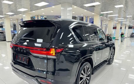 Lexus LX, 2023 год, 15 490 000 рублей, 4 фотография