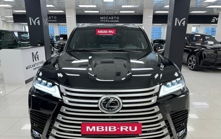 Lexus LX, 2023 год, 15 490 000 рублей, 2 фотография