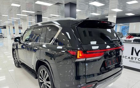 Lexus LX, 2023 год, 15 490 000 рублей, 5 фотография