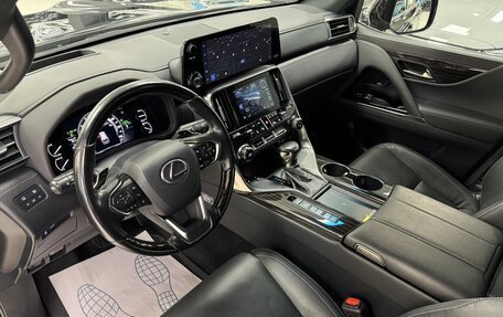 Lexus LX, 2023 год, 15 490 000 рублей, 7 фотография