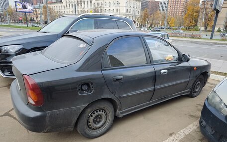 Chevrolet Lanos I, 2007 год, 99 999 рублей, 5 фотография