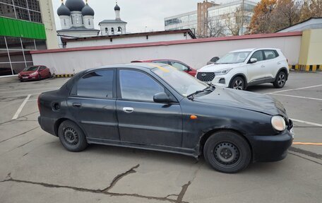 Chevrolet Lanos I, 2007 год, 99 999 рублей, 2 фотография