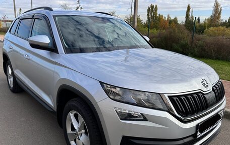 Skoda Kodiaq I, 2019 год, 2 450 000 рублей, 3 фотография