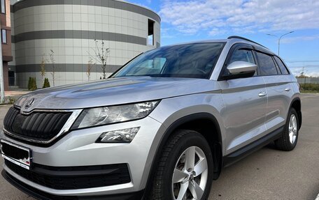 Skoda Kodiaq I, 2019 год, 2 450 000 рублей, 2 фотография