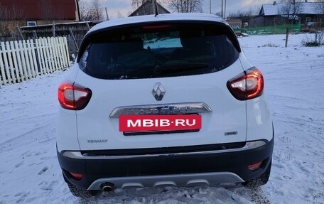 Renault Kaptur I рестайлинг, 2018 год, 1 900 000 рублей, 7 фотография