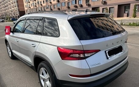 Skoda Kodiaq I, 2019 год, 2 450 000 рублей, 6 фотография