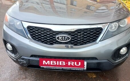 KIA Sorento II рестайлинг, 2011 год, 1 700 000 рублей, 4 фотография