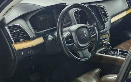 Volvo XC90 II рестайлинг, 2018 год, 4 200 000 рублей, 5 фотография