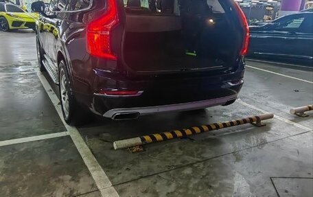 Volvo XC90 II рестайлинг, 2018 год, 4 200 000 рублей, 20 фотография