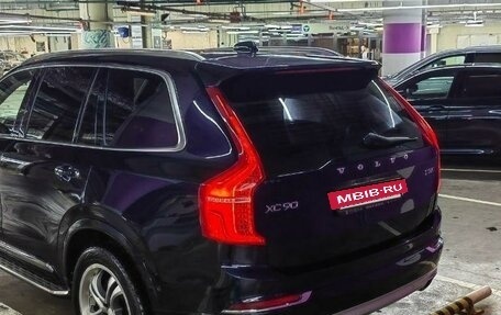 Volvo XC90 II рестайлинг, 2018 год, 4 200 000 рублей, 22 фотография