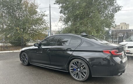 BMW 5 серия, 2018 год, 5 150 000 рублей, 11 фотография