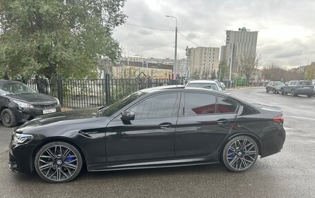 BMW 5 серия, 2018 год, 5 150 000 рублей, 13 фотография