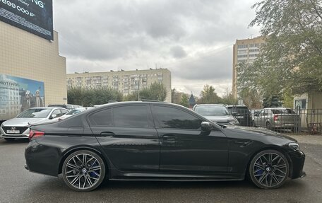 BMW 5 серия, 2018 год, 5 150 000 рублей, 4 фотография