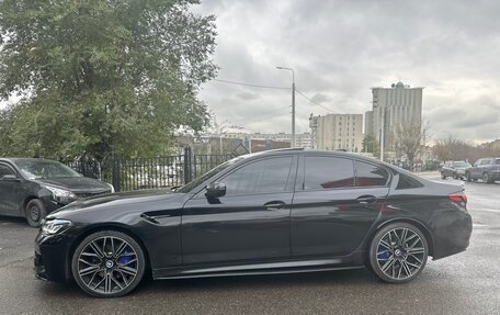 BMW 5 серия, 2018 год, 5 150 000 рублей, 12 фотография