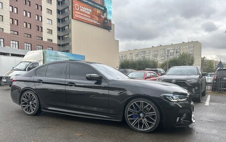 BMW 5 серия, 2018 год, 5 150 000 рублей, 3 фотография