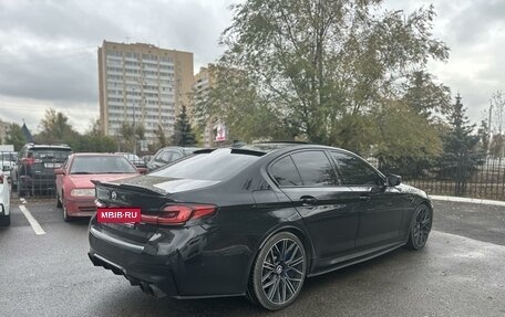 BMW 5 серия, 2018 год, 5 150 000 рублей, 5 фотография