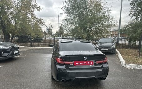 BMW 5 серия, 2018 год, 5 150 000 рублей, 9 фотография