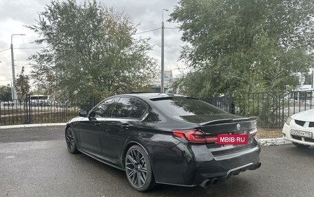 BMW 5 серия, 2018 год, 5 150 000 рублей, 10 фотография