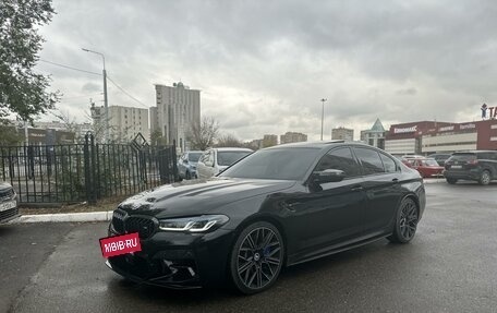 BMW 5 серия, 2018 год, 5 150 000 рублей, 14 фотография