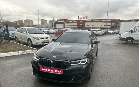 BMW 5 серия, 2018 год, 5 150 000 рублей, 16 фотография