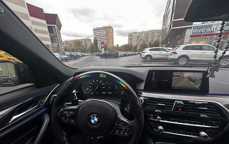 BMW 5 серия, 2018 год, 5 150 000 рублей, 30 фотография