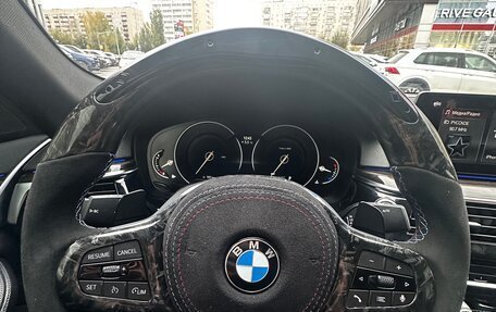 BMW 5 серия, 2018 год, 5 150 000 рублей, 32 фотография