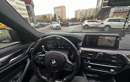 BMW 5 серия, 2018 год, 5 150 000 рублей, 31 фотография