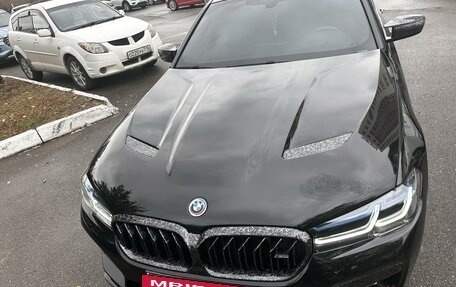 BMW 5 серия, 2018 год, 5 150 000 рублей, 25 фотография