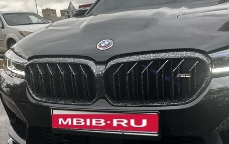 BMW 5 серия, 2018 год, 5 150 000 рублей, 26 фотография