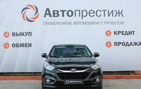 Hyundai ix35 I рестайлинг, 2012 год, 1 590 000 рублей, 4 фотография