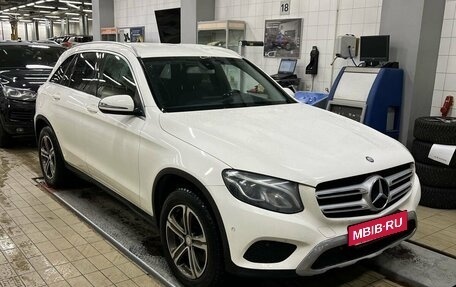 Mercedes-Benz GLC, 2016 год, 2 450 000 рублей, 5 фотография