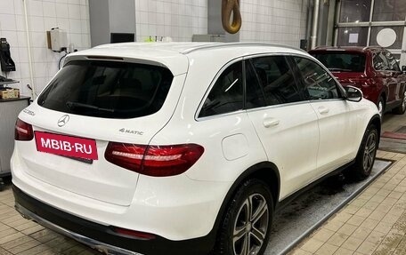 Mercedes-Benz GLC, 2016 год, 2 450 000 рублей, 4 фотография