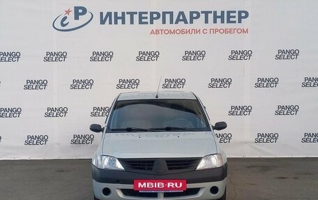 Renault Logan I, 2008 год, 380 000 рублей, 2 фотография