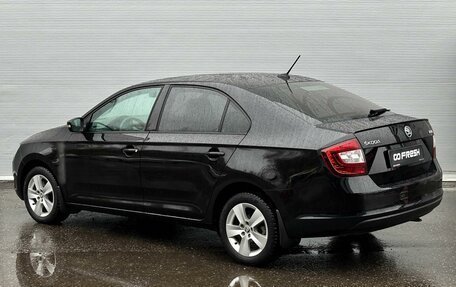 Skoda Rapid I, 2018 год, 1 525 000 рублей, 2 фотография