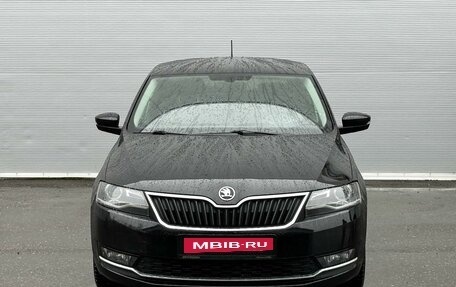 Skoda Rapid I, 2018 год, 1 525 000 рублей, 3 фотография