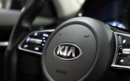 KIA Seltos I, 2021 год, 2 399 000 рублей, 12 фотография