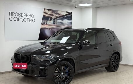 BMW X5, 2021 год, 11 550 000 рублей, 2 фотография