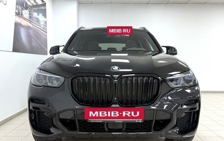 BMW X5, 2021 год, 11 550 000 рублей, 4 фотография