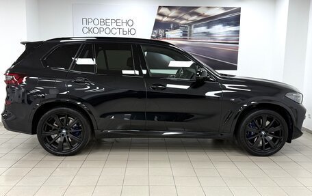 BMW X5, 2021 год, 11 550 000 рублей, 31 фотография