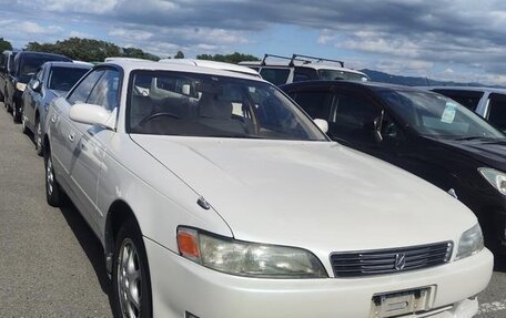 Toyota Mark II VIII (X100), 1994 год, 950 000 рублей, 4 фотография