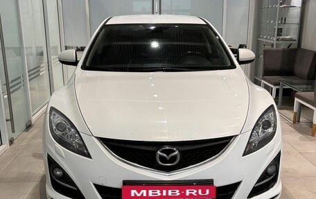 Mazda 6, 2011 год, 949 000 рублей, 2 фотография