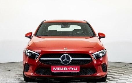 Mercedes-Benz A-Класс, 2019 год, 2 399 000 рублей, 4 фотография