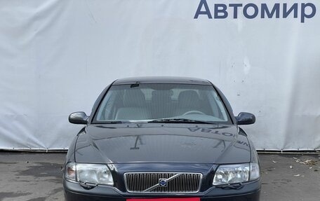 Volvo S80 II рестайлинг 2, 2002 год, 470 000 рублей, 2 фотография