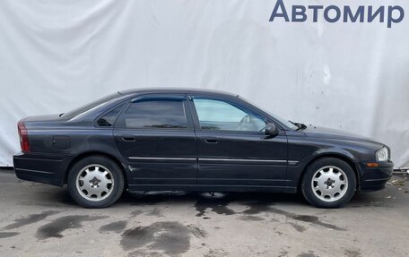 Volvo S80 II рестайлинг 2, 2002 год, 470 000 рублей, 4 фотография