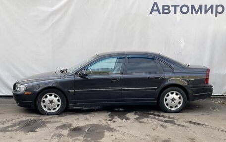 Volvo S80 II рестайлинг 2, 2002 год, 470 000 рублей, 8 фотография