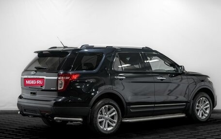 Ford Explorer VI, 2013 год, 1 799 000 рублей, 3 фотография