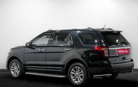 Ford Explorer VI, 2013 год, 1 799 000 рублей, 4 фотография