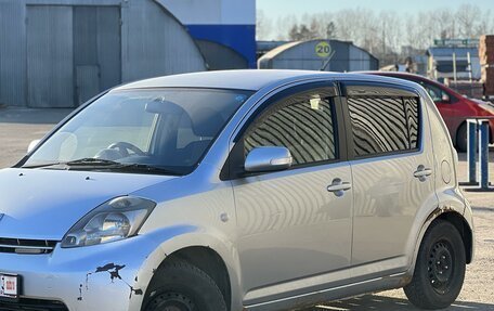 Toyota Passo III, 2005 год, 350 000 рублей, 14 фотография