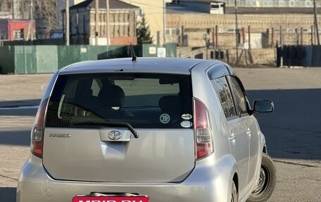 Toyota Passo III, 2005 год, 350 000 рублей, 12 фотография